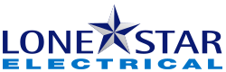 Lonestar Electrical Logo